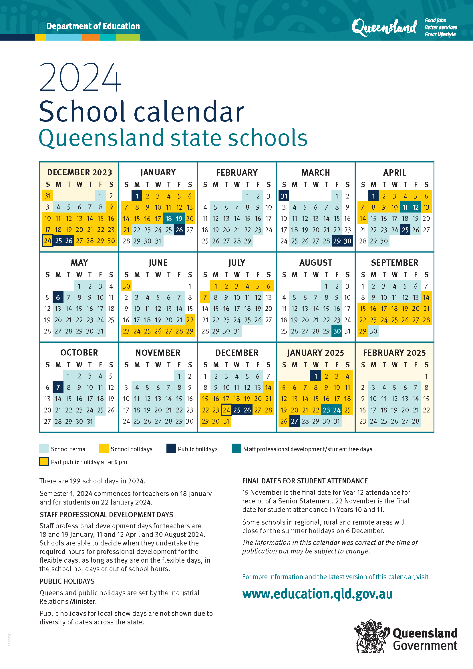 2024 Term Dates | Glenelg Country School 2025 Calendar Printable Free