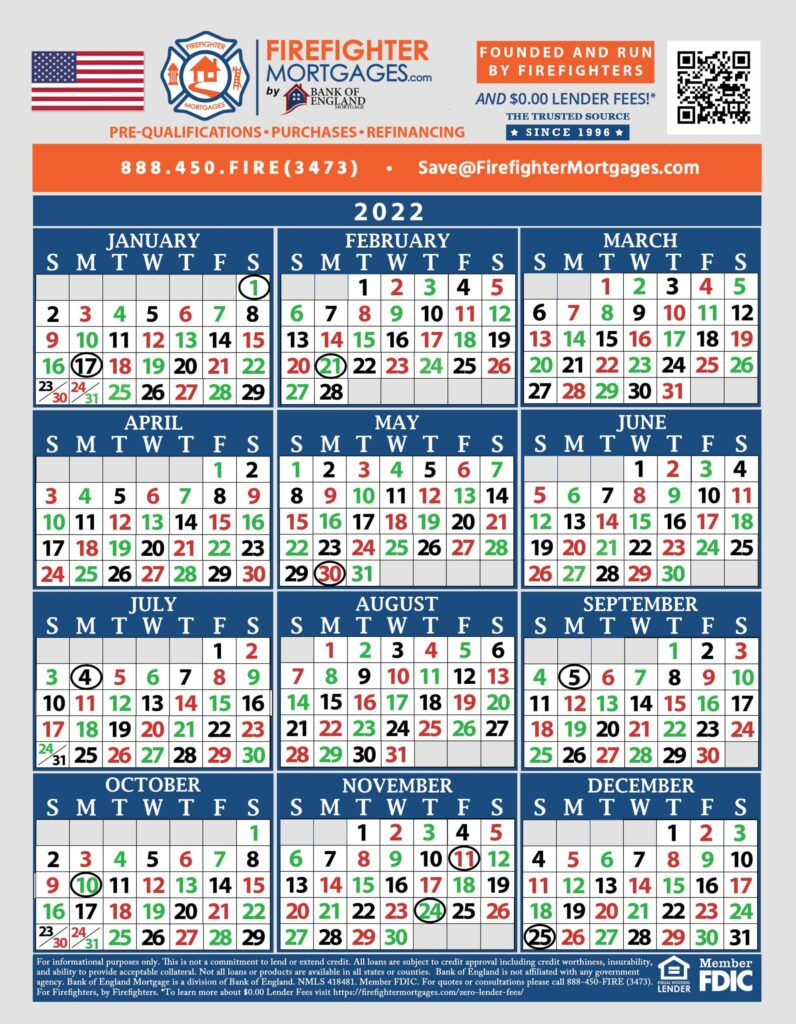 Exploring The Benefits Of The 48/96 Schedule In 2025 | 48 96 Shift Calendar 2025 Printable