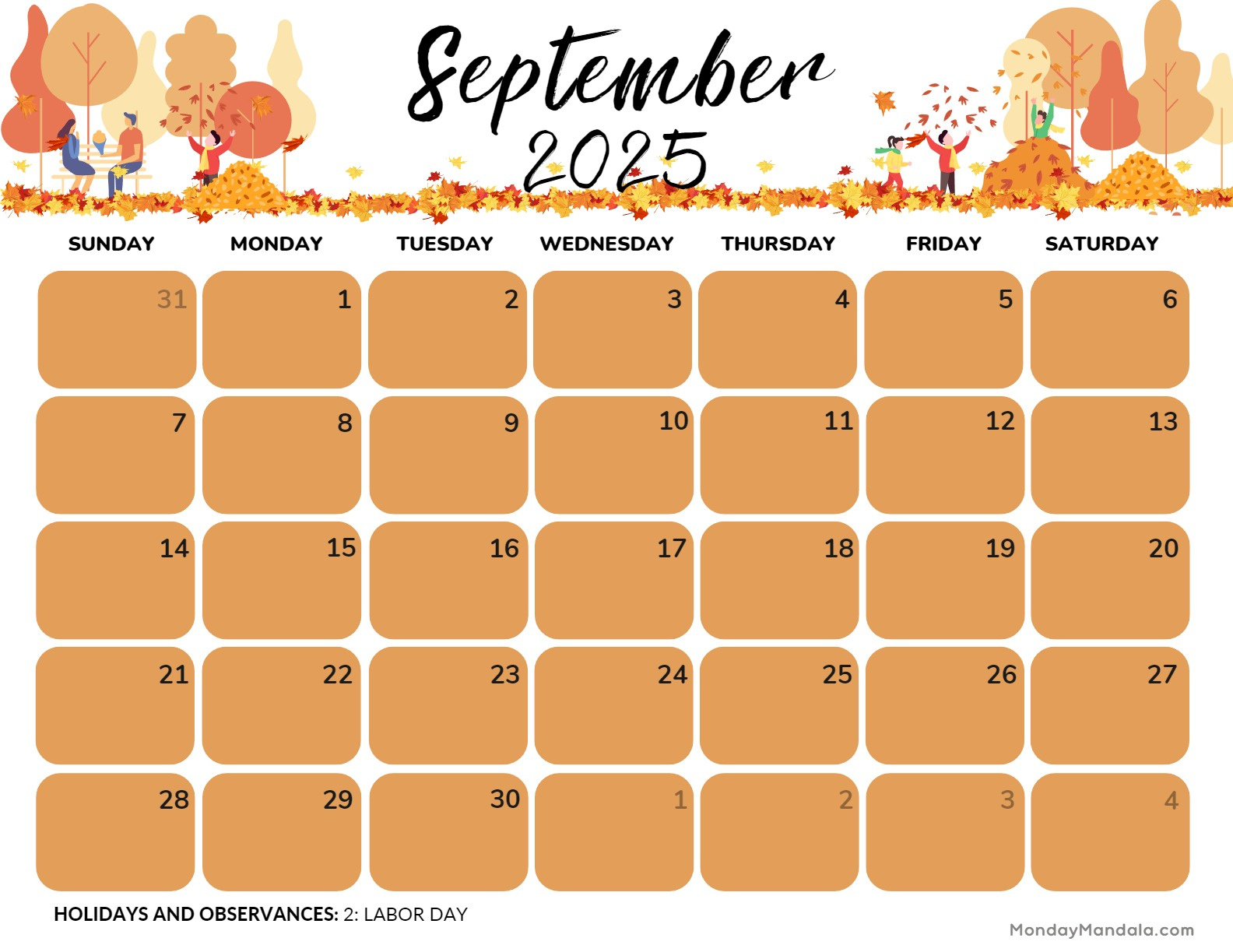 Printable Calendars For 2024 &amp;amp; 2025 (Free Pdfs) | Calendar 2025