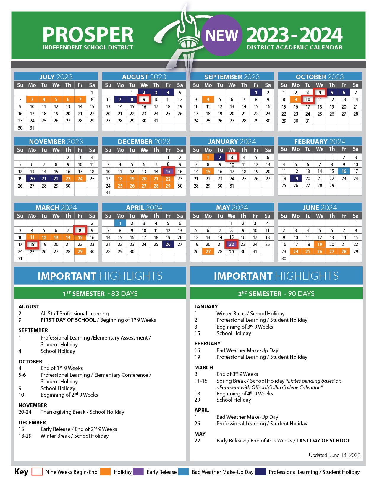 Leisd Calendar 23 24 | Ftp.vantilt.nl | Prosper Isd 2024 - 2025 Calendar Printable