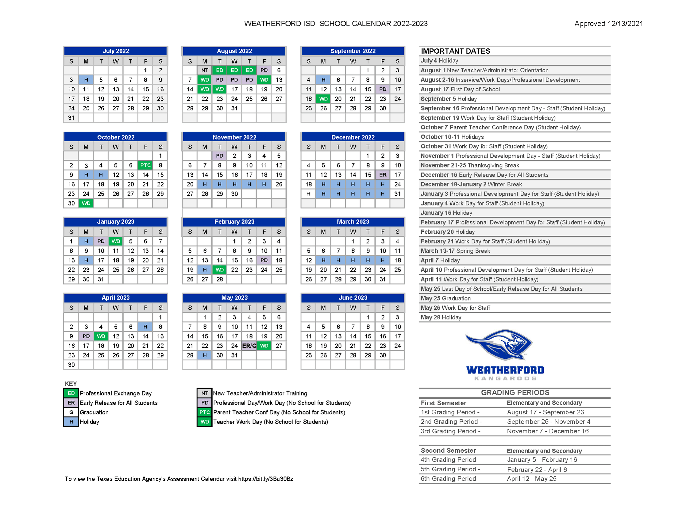 Lewisville Isd Calendar 23-24 - Printable Recipe Cards Central | Pearland Isd Calendar 2024 - 2025 Printable