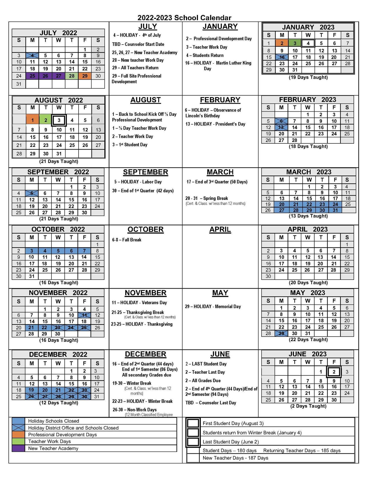 Missouri S&amp;amp;T Academic Calendar | Mizzou Calendar 2024 - 2025 Printable